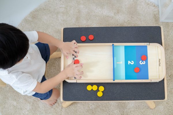 2-in-1 Shuffleboard-Game - Image 4